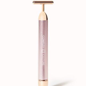 Complex Culture Sonic T-Bar Facial Massager